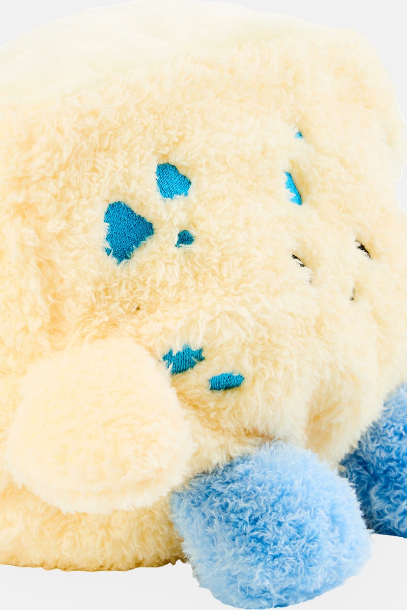 Kelly Toy Bumbumz Picnic Blake the Blue Cheese Plush Soft Toys - Image 2