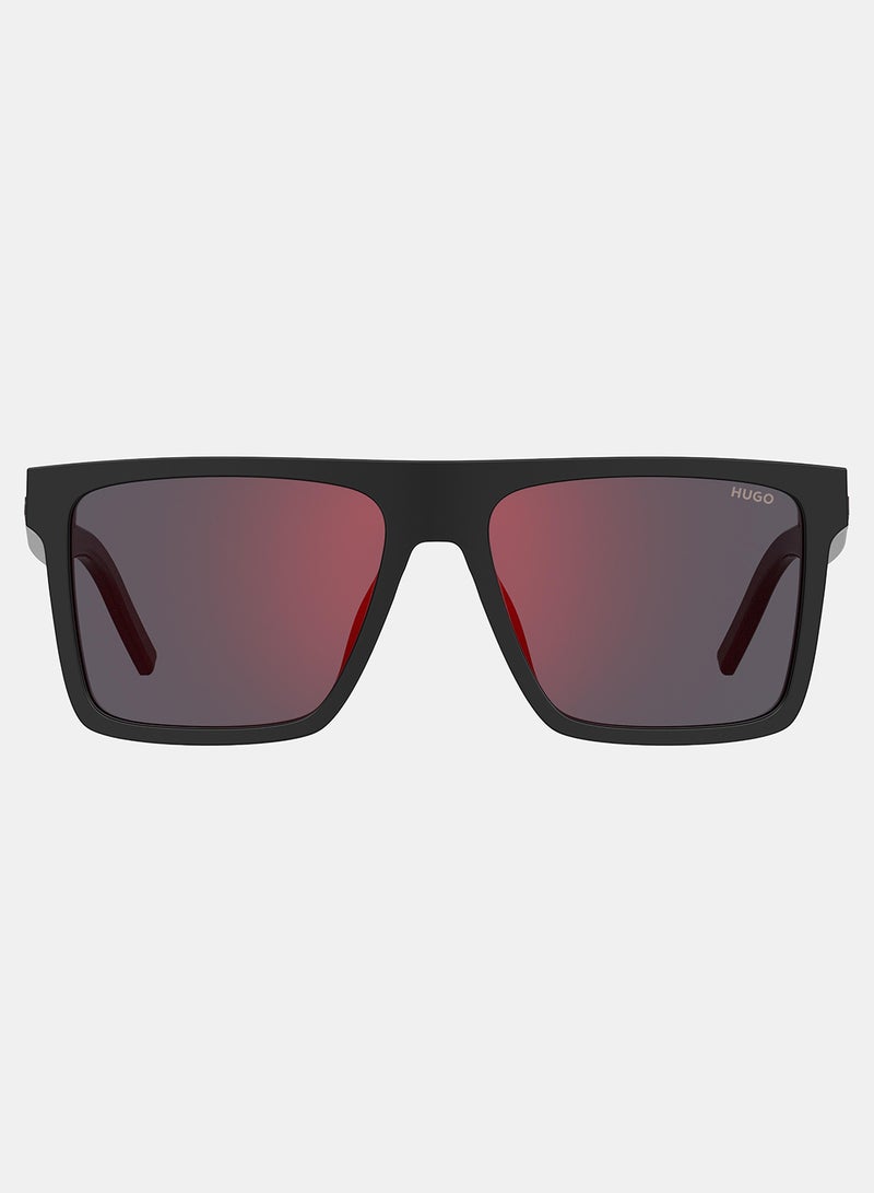 HUGO Men Square Sunglasses 57 HG 1069/S - Image 3