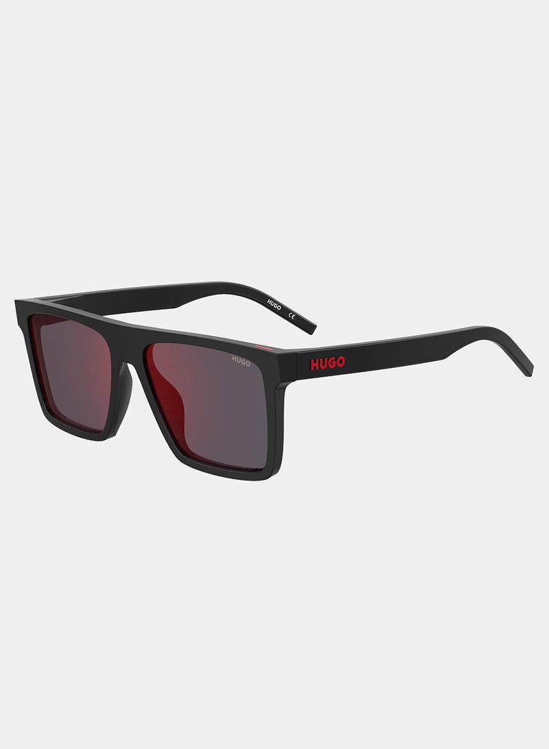 HUGO Men Square Sunglasses 57 HG 1069/S - Image 1