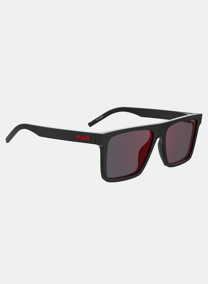 HUGO Men Square Sunglasses 57 HG 1069/S - Image 2