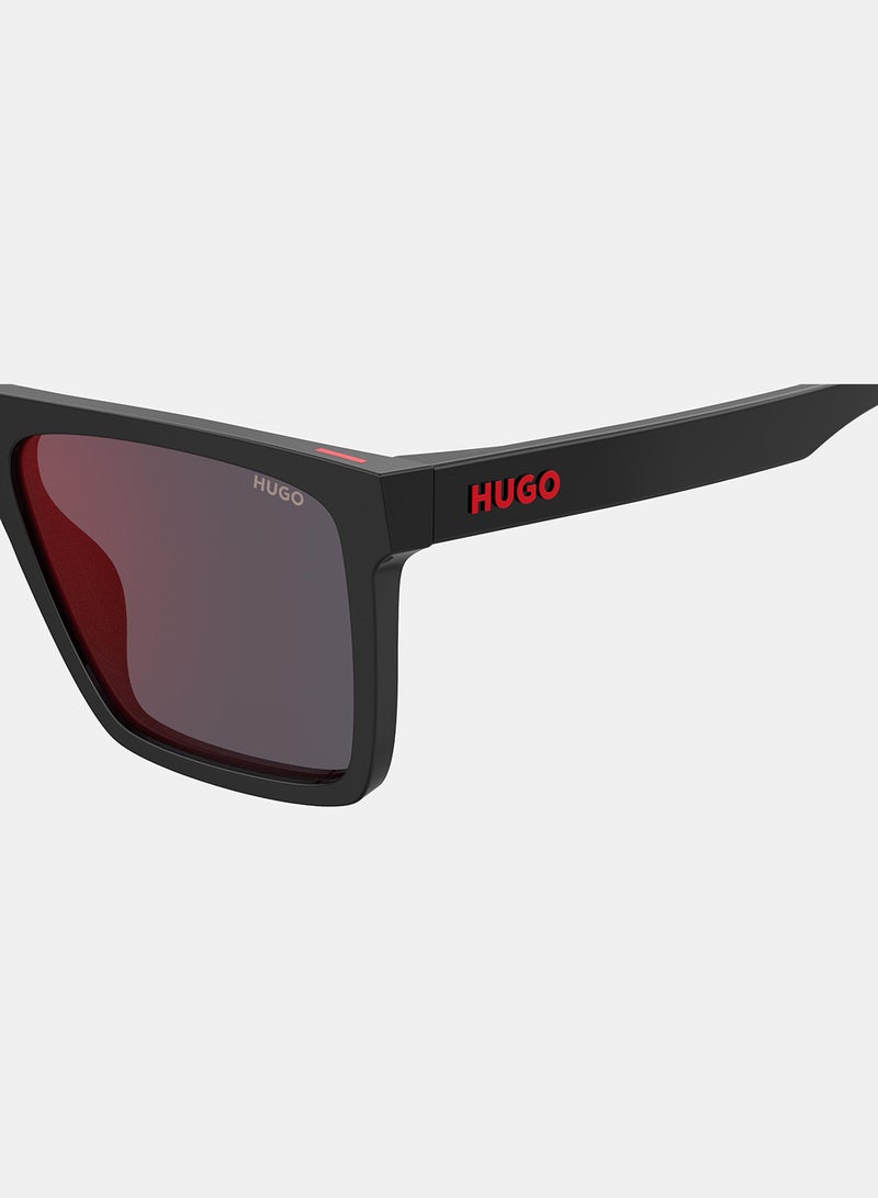 HUGO Men Square Sunglasses 57 HG 1069/S - Image 4
