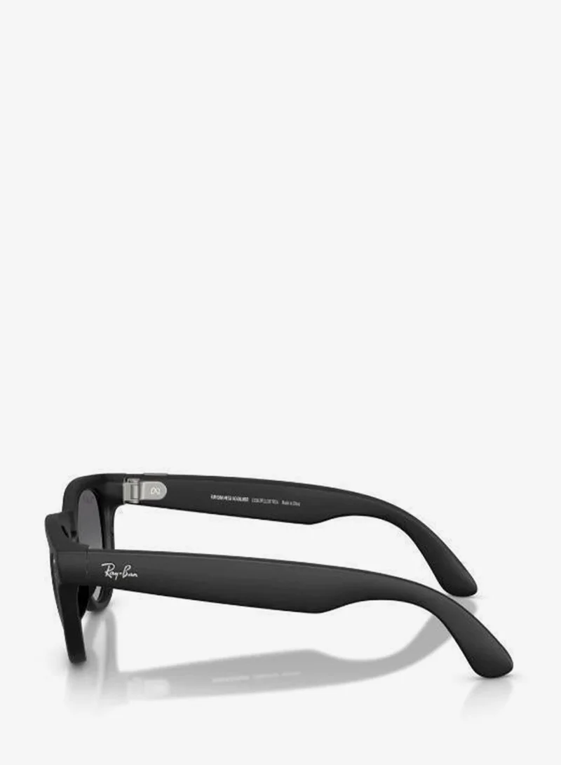 Ray-ban  Ray-Ban Meta Headliner - Gen 2 AI Glasses for Men | Best Price UAE