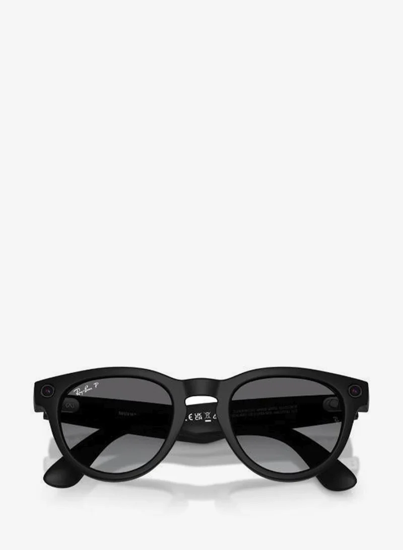 Ray-ban  Ray-Ban Meta Headliner - Gen 2 AI Glasses for Men | Best Price UAE