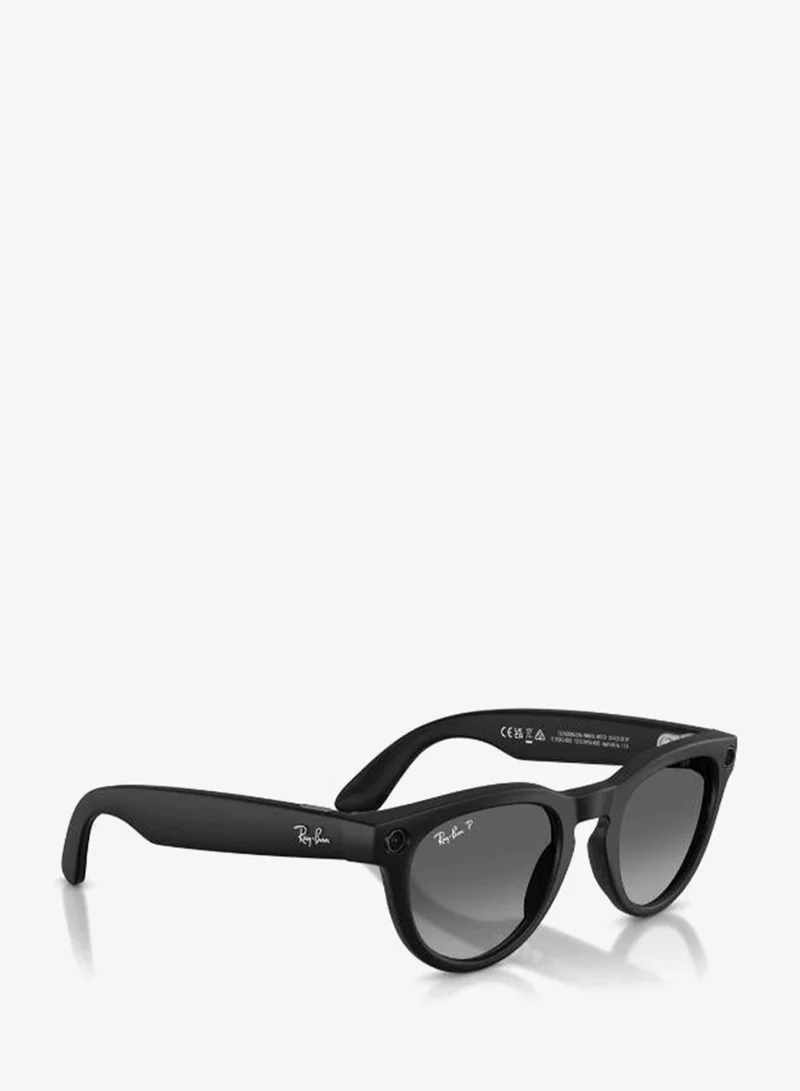 Ray-ban  Ray-Ban Meta Headliner - Gen 2 AI Glasses for Men | Best Price UAE
