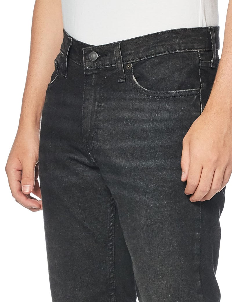 Levi's جينز ليفي للرجال 511 بتصميم نحيف (متوفر أيضًا في الأحجام الكبيرة والطويلة)، مرونة متقدمة، 33W x 32L - Image 3