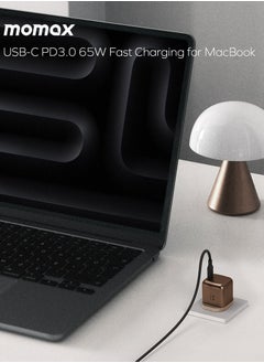 Momax MOMAX 1-Charge [65W] GaN Tech 1 Port Charger  - Image 3