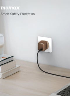Momax MOMAX 1-Charge [65W] GaN Tech 1 Port Charger  - Image 4