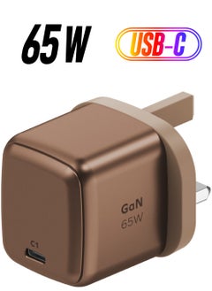 Momax MOMAX 1-Charge [65W] GaN Tech 1 Port Charger  - Image 1