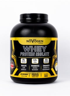 Whey Protein Isolate - 60 Servings - Ice Cream Vanilla - pzsku/ZA4CDDF8A130E33AD8A3CZ/45/_/1739886948/0982cf75-5444-4dfc-bcac-b63f2fe833a5