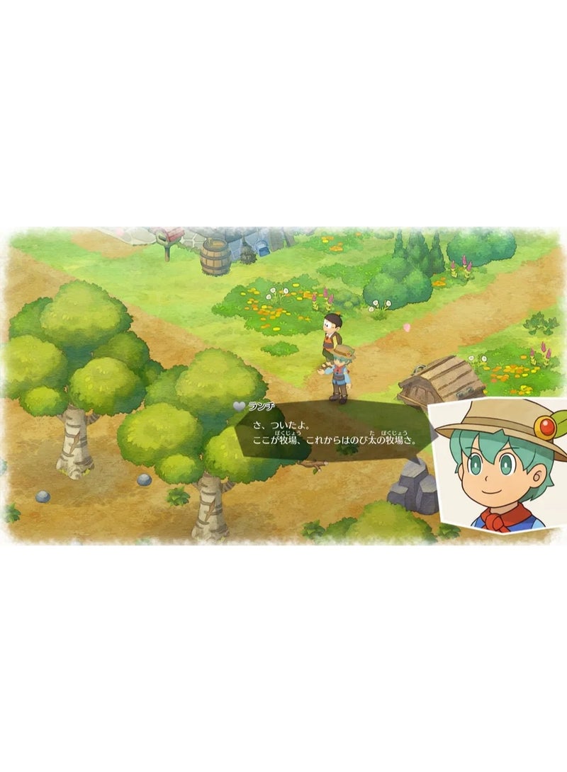 سويتش 0 دورايمون قصة الفصول إصدار نينتندو سويتش - لعبة محاكاة الزراعة - Image 2