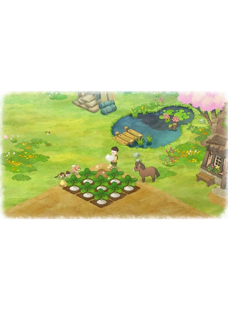 سويتش 0 دورايمون قصة الفصول إصدار نينتندو سويتش - لعبة محاكاة الزراعة - Image 3