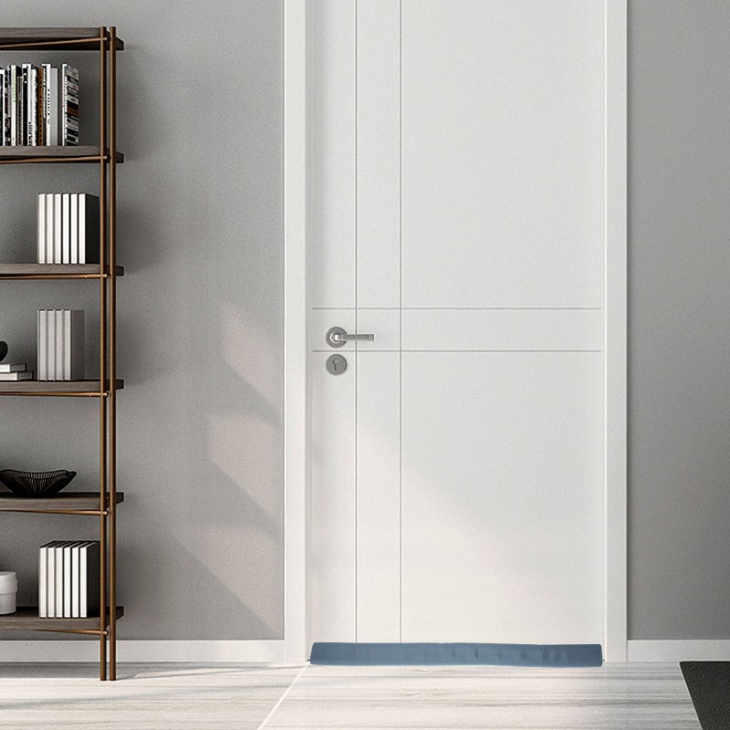 🏠 شريط عزل مقاوم للرياح والغبار لفجوات أسفل الأبواب - Image 5