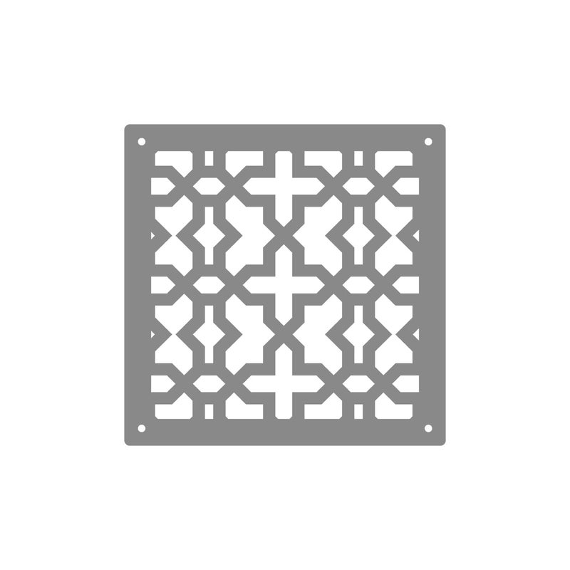 Olive Tree Olive Tree 12Pcs Hanging Room Divider Panel Modern Hanging Screen Partition for Home Decoration Living Room 115 x 115 12 PanelsOTD5093  - Image 3