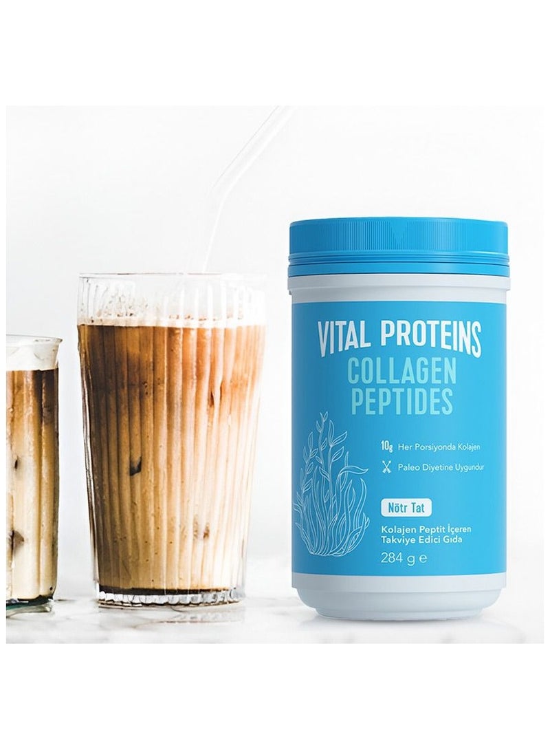 Vital Proteins Collagen Peptides Unflavored 284g - Image 2