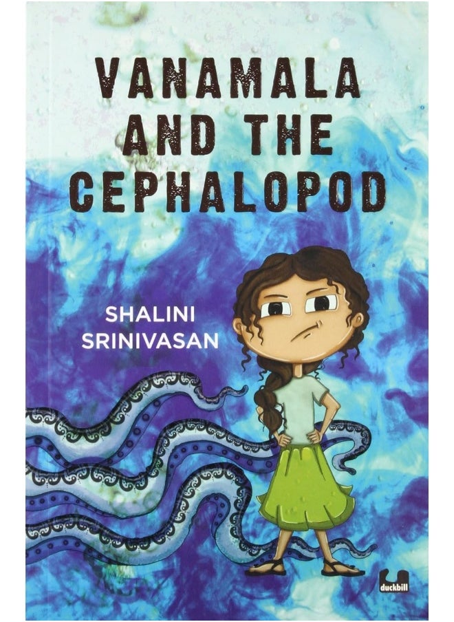 Vanamala and the Cephalpod  - Image 1