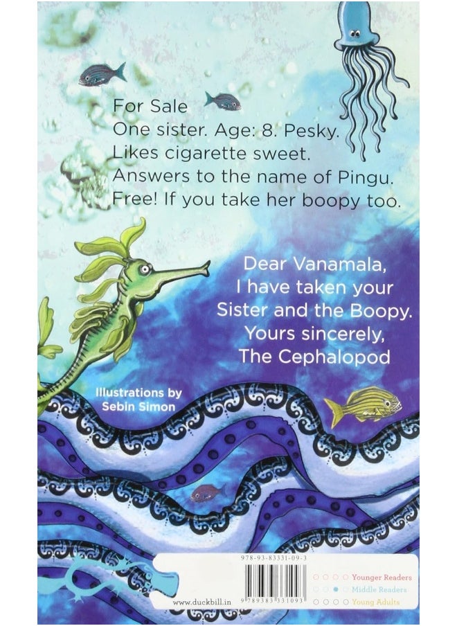 Vanamala and the Cephalpod  - Image 2