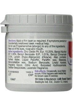 Sudocrem Antiseptic Healing Cream To Protect Rash And Surface Wound - 125g  - Image 2
