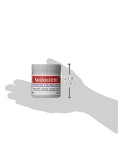 Sudocrem Antiseptic Healing Cream To Protect Rash And Surface Wound - 125g  - Image 4