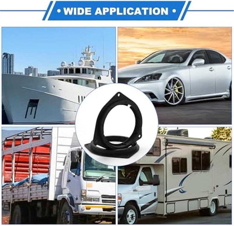 Vuzmode Speaker Spacer Ring Adapter for Toyota Tacoma - Image 4