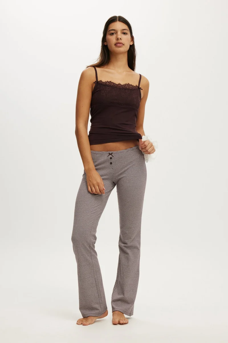 Cotton On  DREAMY SOFT LACE OVERLAY CAMI for Women | Best Price UAE