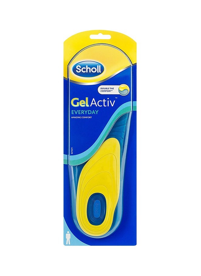 Scholl Women's Gel Activ Everyday Insole  - Image 2