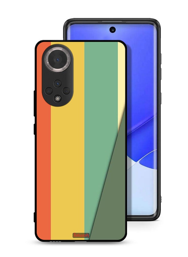 Tolwak Honor 50 Protective Case Cover Simple Pattern - Image 1