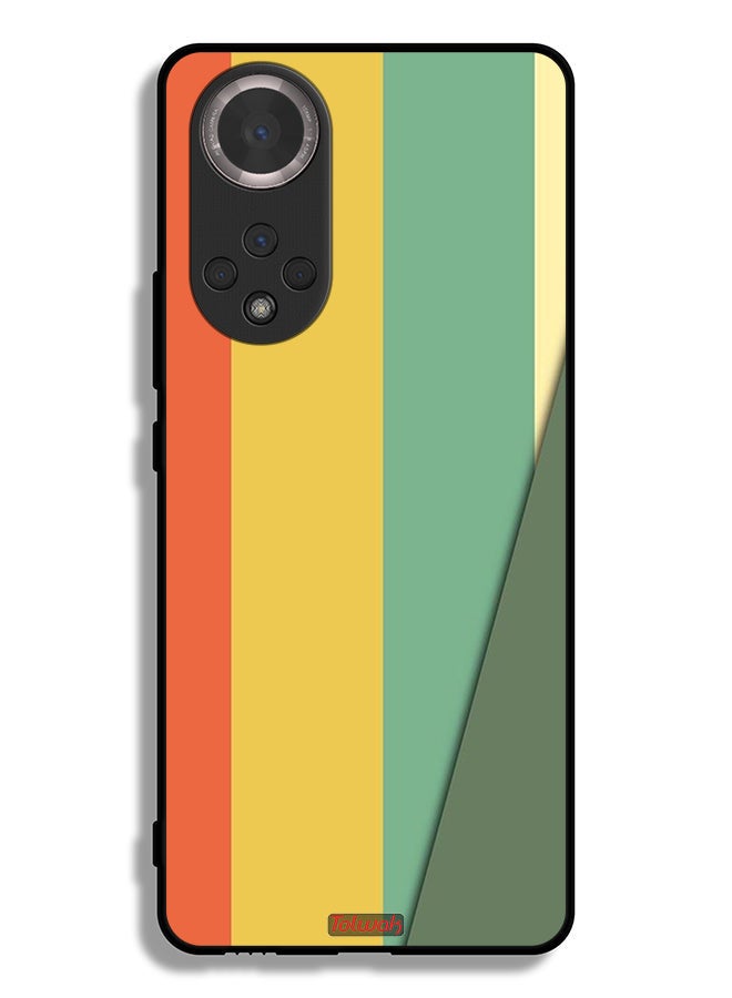 Tolwak Honor 50 Protective Case Cover Simple Pattern - Image 2