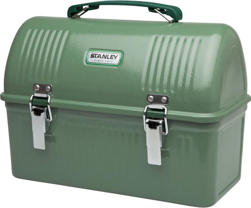 Stanley 9.4L Lunchbox in Hammertone Green - Image 3