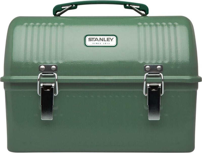 Stanley 9.4L Lunchbox in Hammertone Green - Image 1