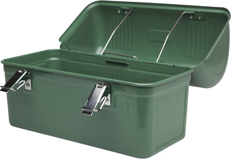 Stanley 9.4L Lunchbox in Hammertone Green - Image 4