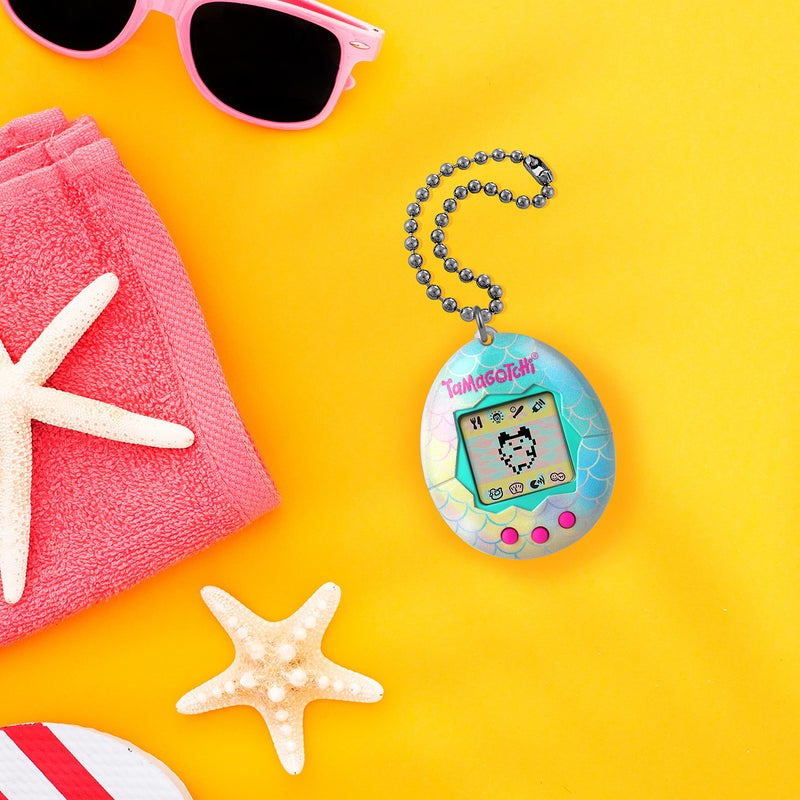 Tamagotchi Original - Mermaid (Updated Logo) - Image 2