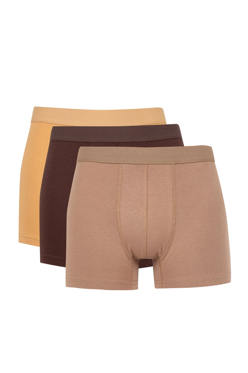 DeFacto Man 3 piece Regular Fit Boxer  - Image 1
