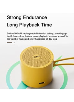 EWA EWA A127 Outdoor IPX5 Waterproof Portable Mini TWS Wireless Bluetooth Speaker (Green)  - Image 5