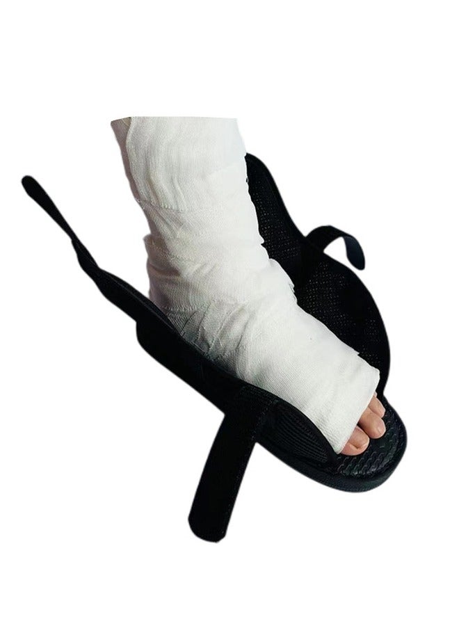Generic Professional Breathable Plaster Shoes Cast Sandal  - Image 4