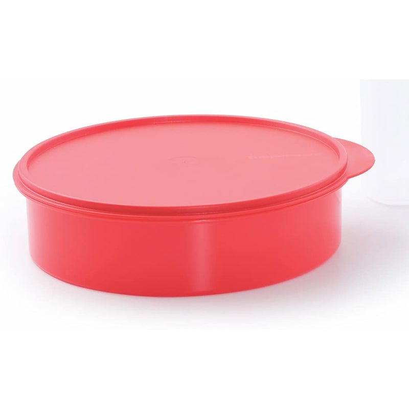 Tupperware Spice It Container (Red) 65 Ounce Plastic - Image 3