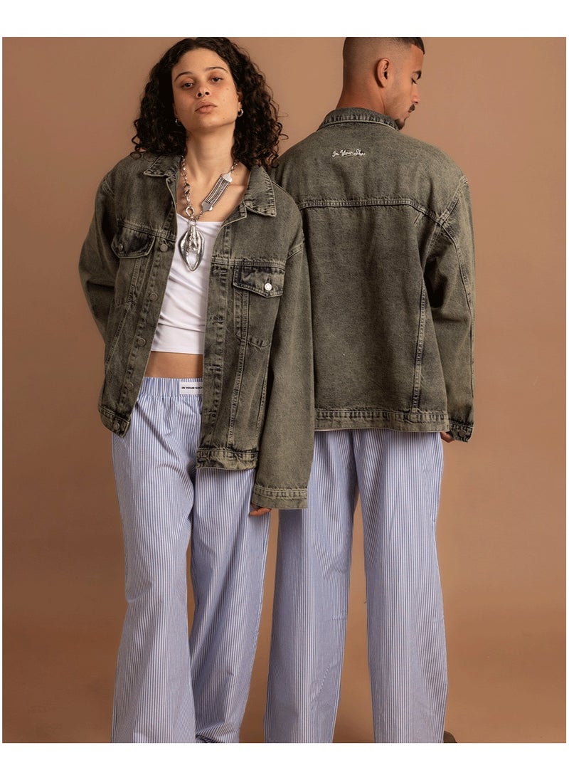 In Your Shoe Unisex Boxer Pants  - Image 2