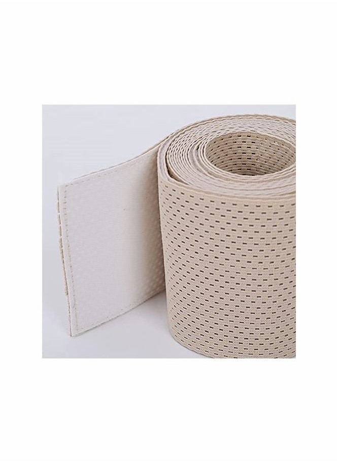 Generic Waist Trainer for Women, Bandage Wrap Lumbar Waist Support Belt  - Image 3