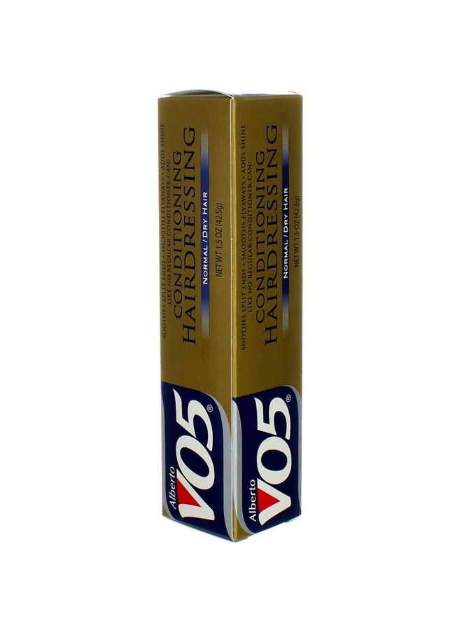 VO5 Conditioning Hairdress Normal/Dry Hair 1.5 Ounce Tube (44Ml) - Image 5