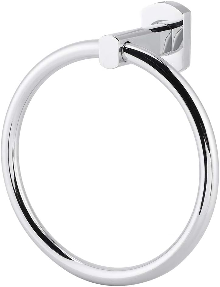 Market demand focused build Stainless Steel Towel Ring Holder Wall Mounted Round Bathroom Towel Rack Brushed Finish Easy Install Durable Rustproof Space Saving Design for Home Bathroom Accessories Tiered cost purchase alternatives Ready goods scheduled ship Stable local goods source Reinforced edge Cross-location transit friendly build Gulf standard sizing alternatives Multi-use upgraded craftsmanship Premium quality Salt mist resistant Low maintenance Year round in stock Rack sorted local inventory Land transit & shipment compatible Local stock & instant dispatch Short time available Simple practical structure Multi-source stock guarantee Cost saving user oriented build Ready post purchase fulfill KSA standard compatible design Simple upgraded construction Global assorted color picks Big cost saving Surface safe - Image 2