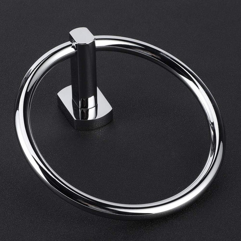 Market demand focused build Stainless Steel Towel Ring Holder Wall Mounted Round Bathroom Towel Rack Brushed Finish Easy Install Durable Rustproof Space Saving Design for Home Bathroom Accessories Tiered cost purchase alternatives Ready goods scheduled ship Stable local goods source Reinforced edge Cross-location transit friendly build Gulf standard sizing alternatives Multi-use upgraded craftsmanship Premium quality Salt mist resistant Low maintenance Year round in stock Rack sorted local inventory Land transit & shipment compatible Local stock & instant dispatch Short time available Simple practical structure Multi-source stock guarantee Cost saving user oriented build Ready post purchase fulfill KSA standard compatible design Simple upgraded construction Global assorted color picks Big cost saving Surface safe - Image 5
