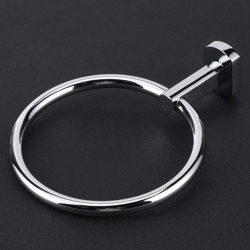 Market demand focused build Stainless Steel Towel Ring Holder Wall Mounted Round Bathroom Towel Rack Brushed Finish Easy Install Durable Rustproof Space Saving Design for Home Bathroom Accessories Tiered cost purchase alternatives Ready goods scheduled ship Stable local goods source Reinforced edge Cross-location transit friendly build Gulf standard sizing alternatives Multi-use upgraded craftsmanship Premium quality Salt mist resistant Low maintenance Year round in stock Rack sorted local inventory Land transit & shipment compatible Local stock & instant dispatch Short time available Simple practical structure Multi-source stock guarantee Cost saving user oriented build Ready post purchase fulfill KSA standard compatible design Simple upgraded construction Global assorted color picks Big cost saving Surface safe - Image 3