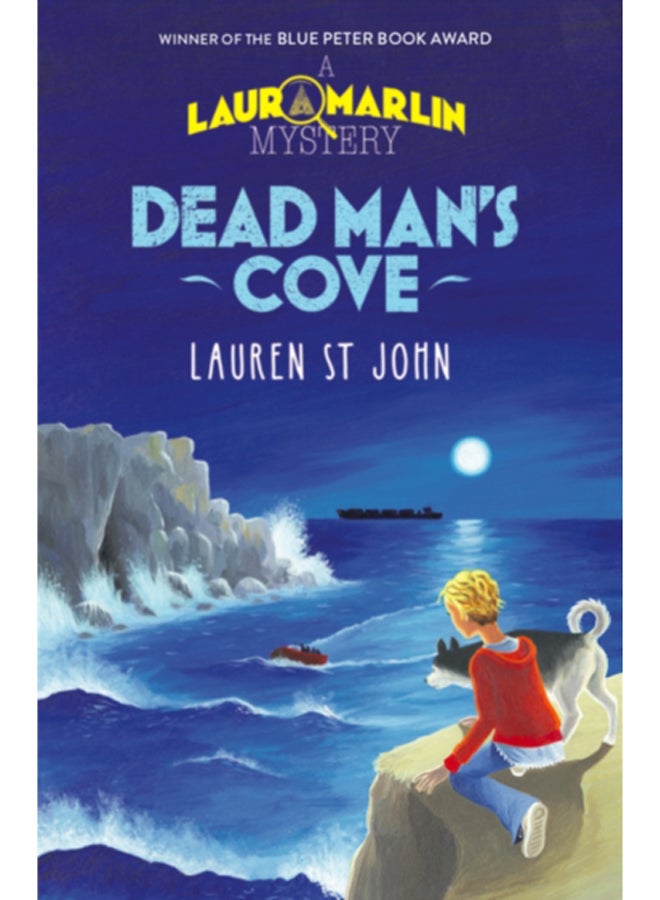 Laura Marlin Mysteries: Dead Man's Cove : Book 1