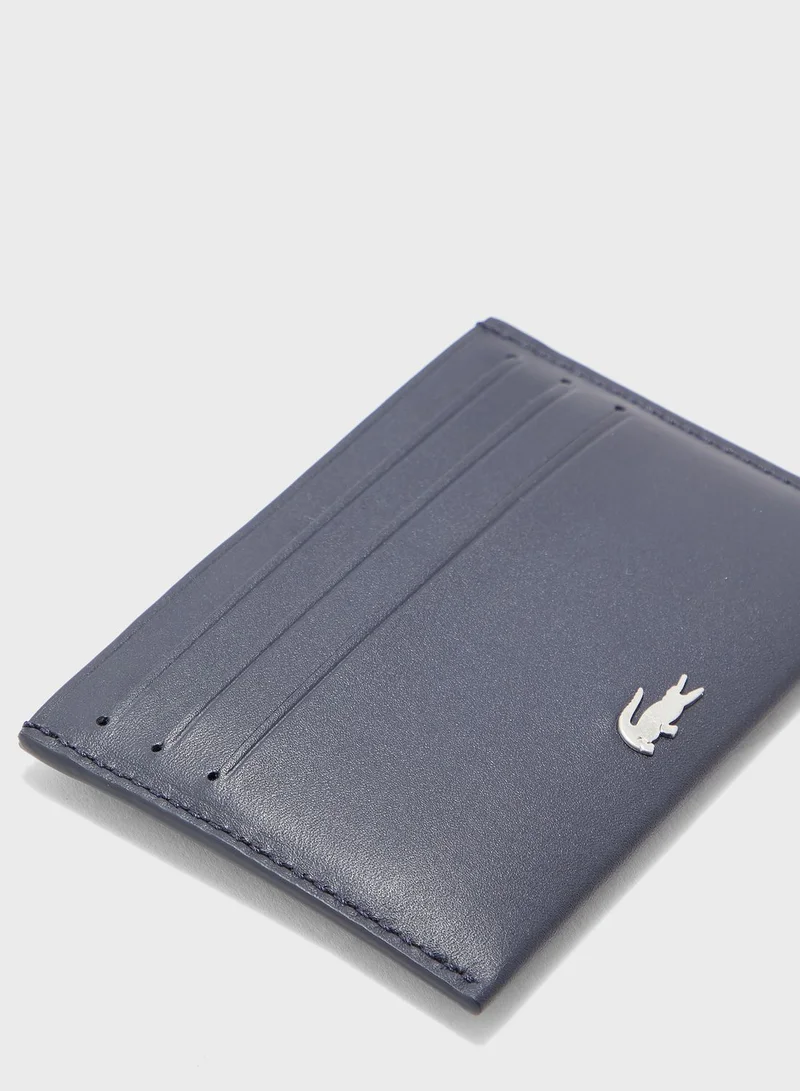 LACOSTE Multi Slot Card Holder