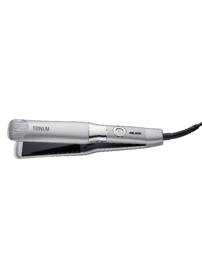 PALSON مكواة شعر مع شاشة LCD، 40050 - Image 3