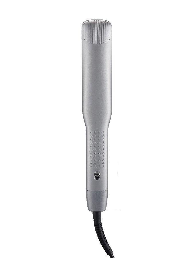 LCD display on Palson hair straightener for controlled heat styling