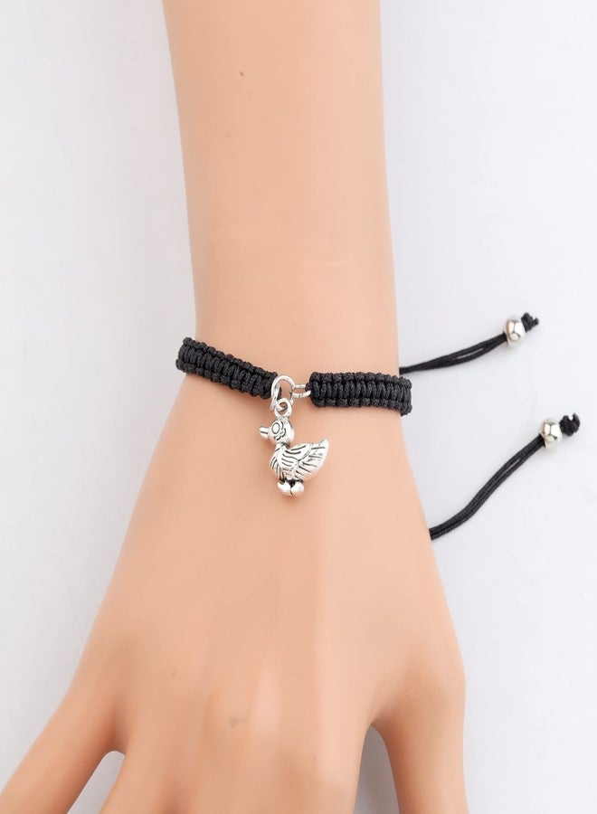 MAOFAED Duck Present Duck Lover present Duck Bracelet Duck Pet present - Image 4