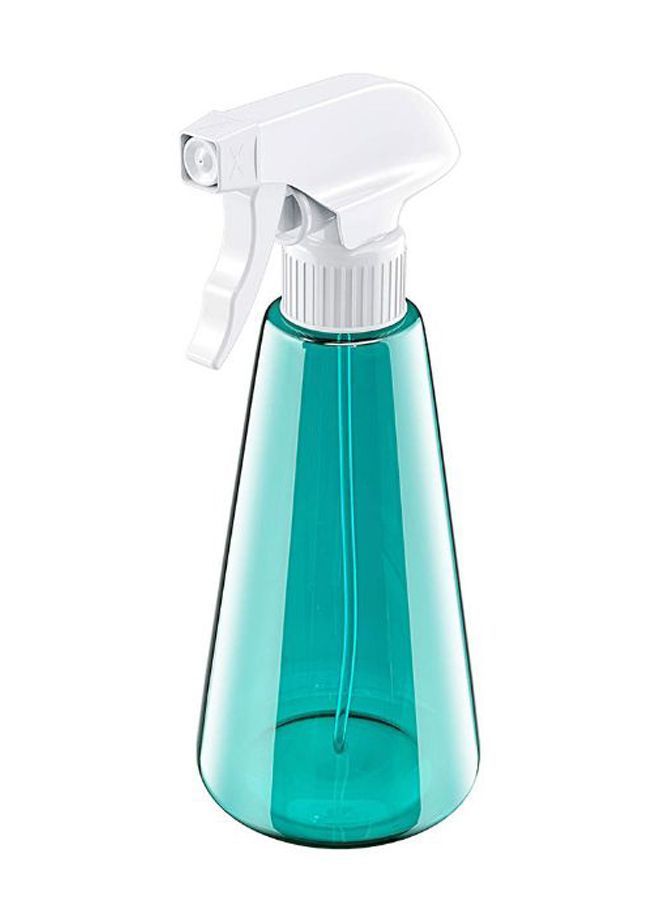 NIBEMINENT Empty Mist Spray Bottle Blue/White 500ml - Image 1
