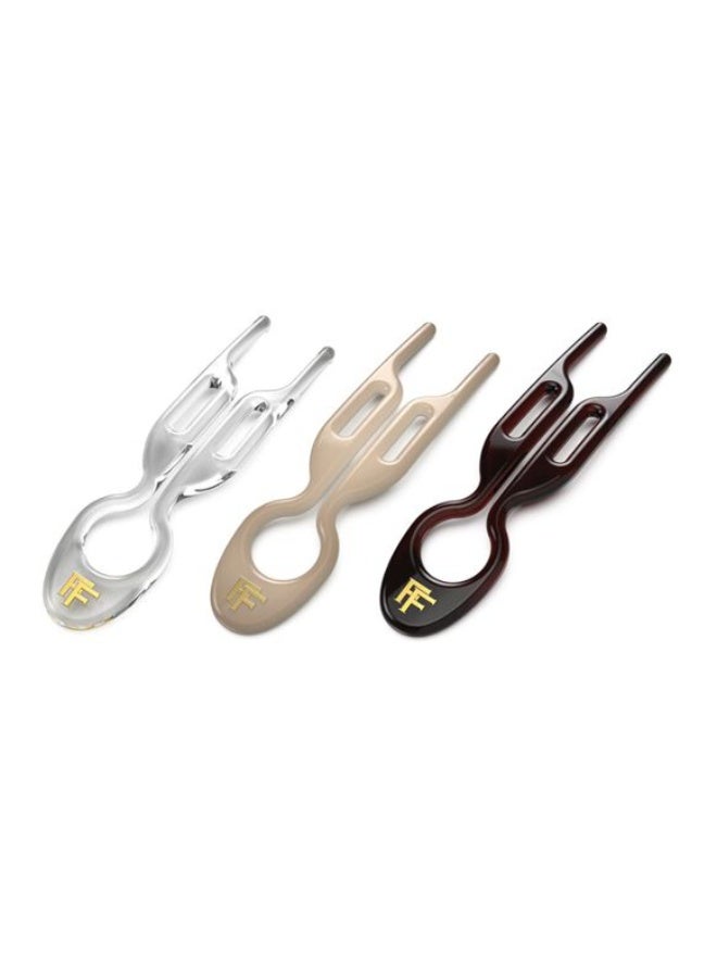 Fiona Franchimon Nº1 Hairpin - London Collection - Image 2