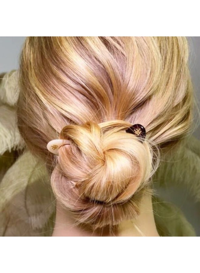 Fiona Franchimon Nº1 Hairpin - London Collection - Image 4