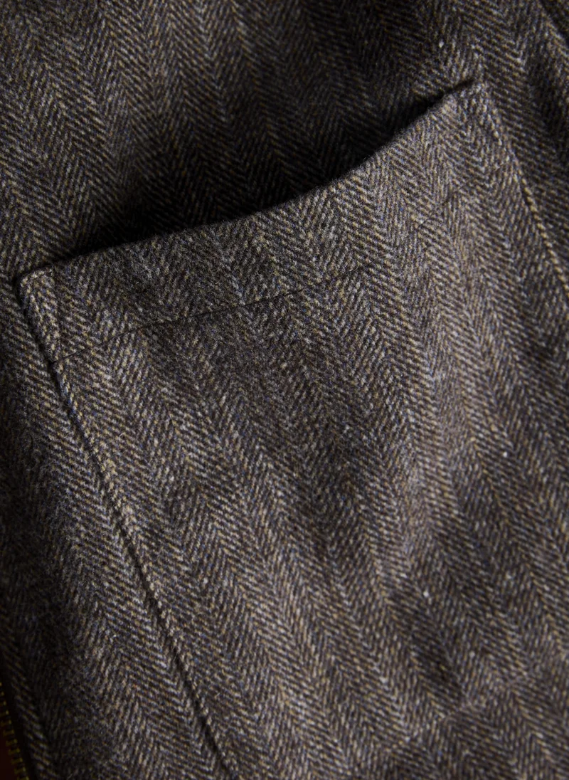 JACK & JONES  Casual Zip Through Jacket for Men | Best Price UAE